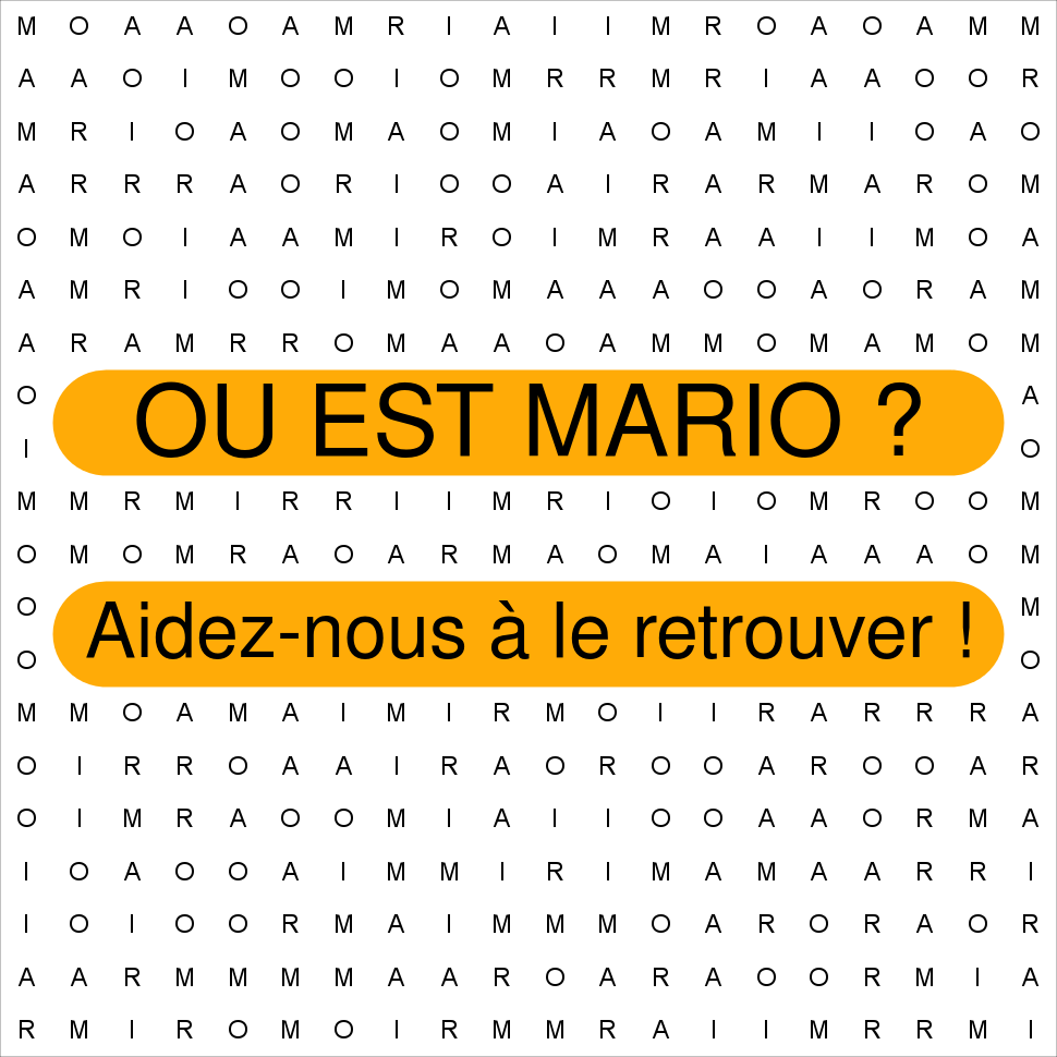 MARIO