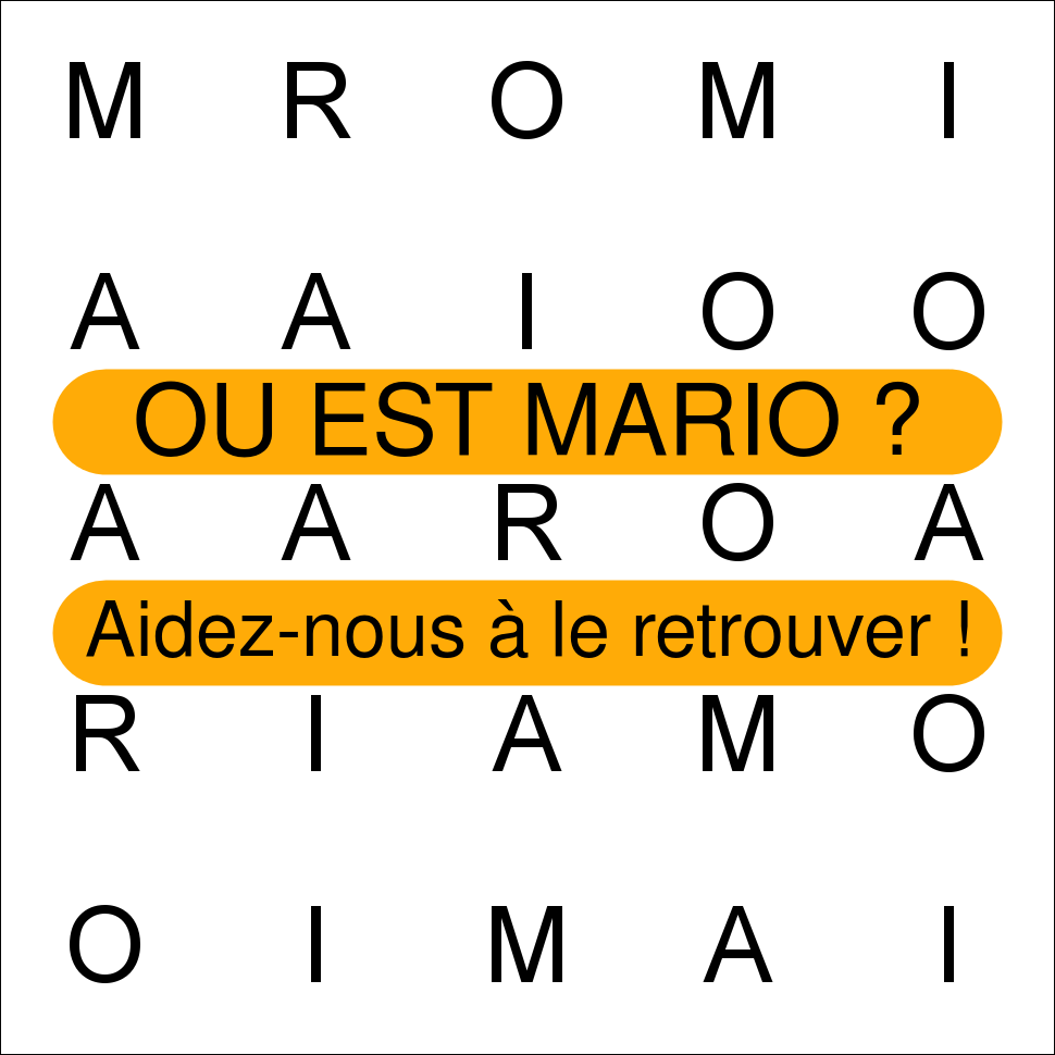 MARIO