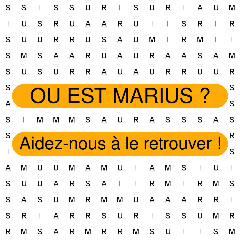 MARIUS