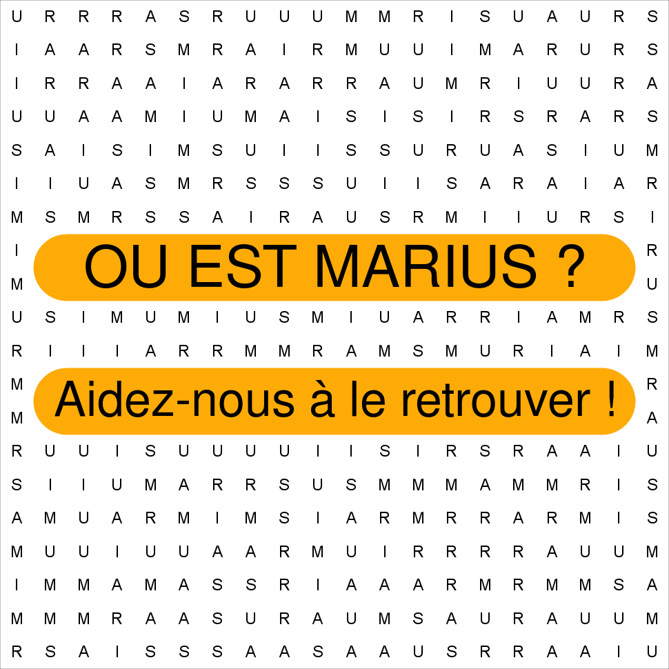 MARIUS
