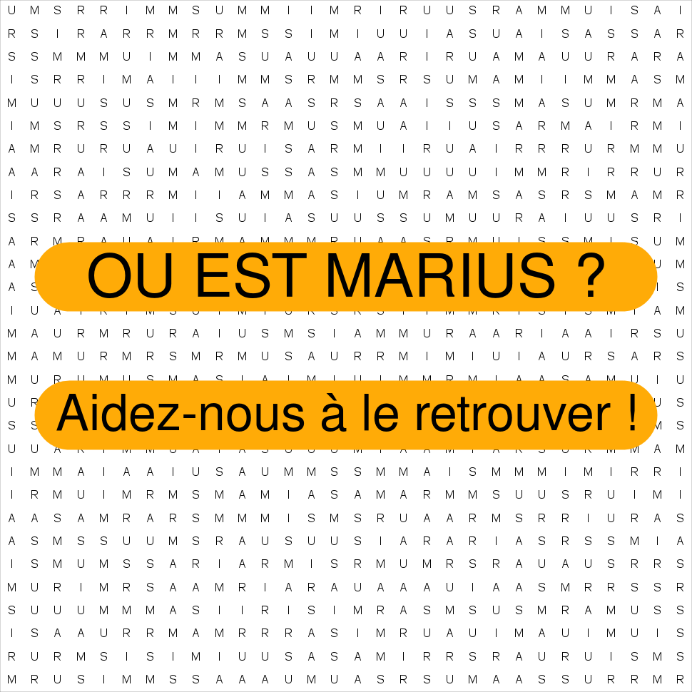 MARIUS