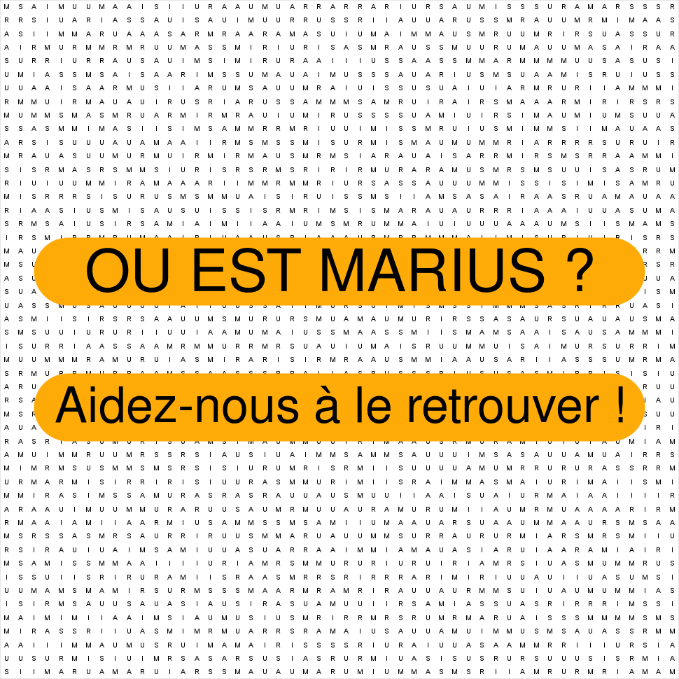MARIUS