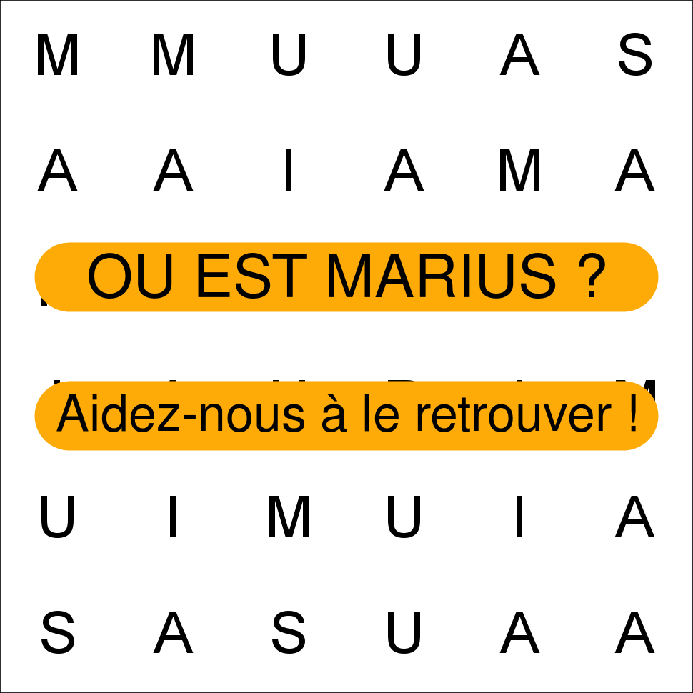 MARIUS