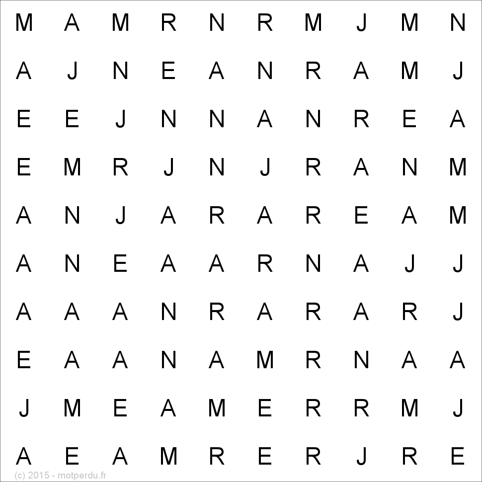 MARJANE