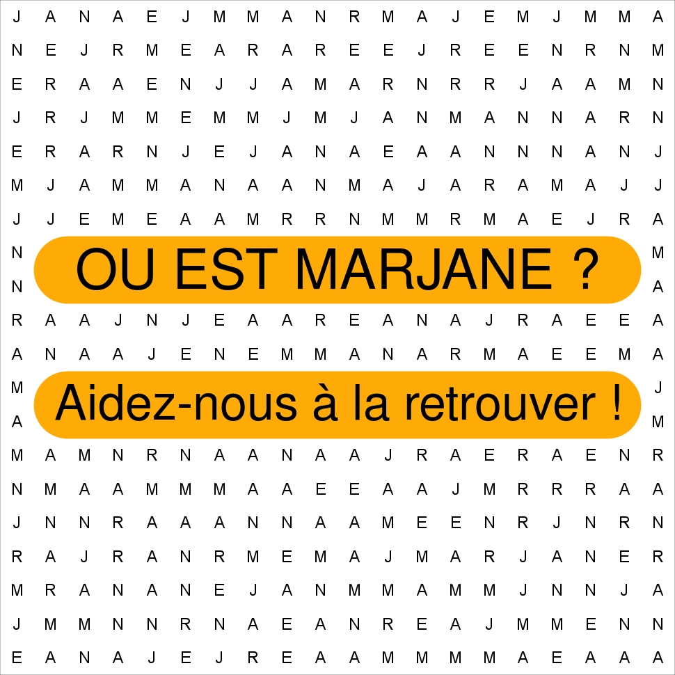 MARJANE