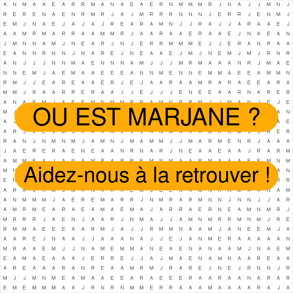 MARJANE