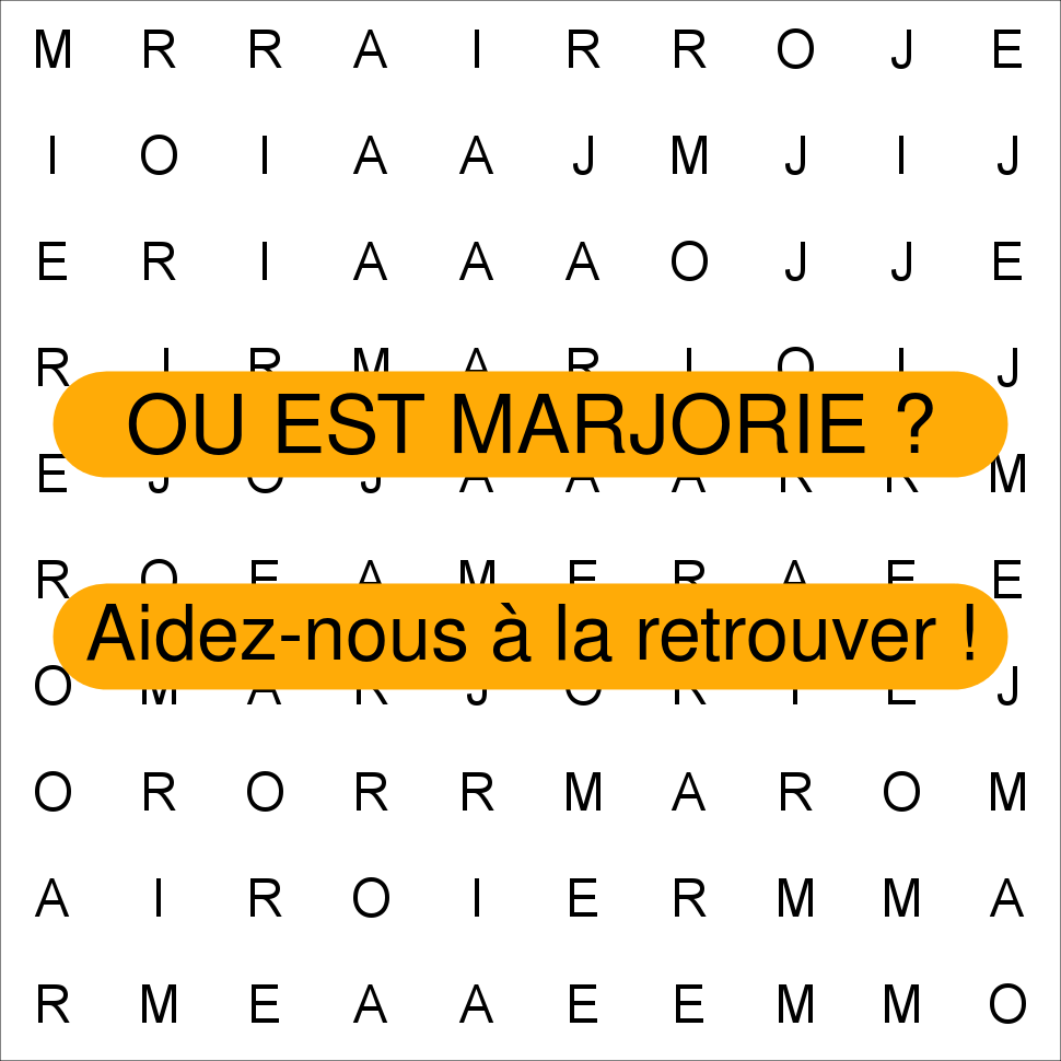 MARJORIE