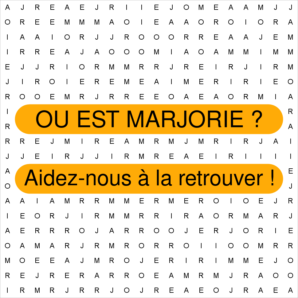MARJORIE
