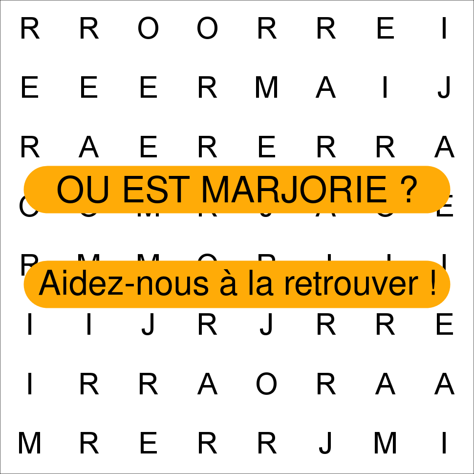 MARJORIE