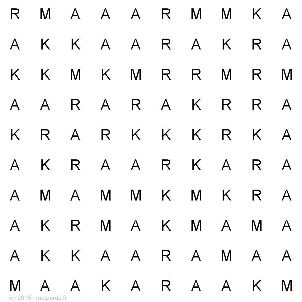 MARK