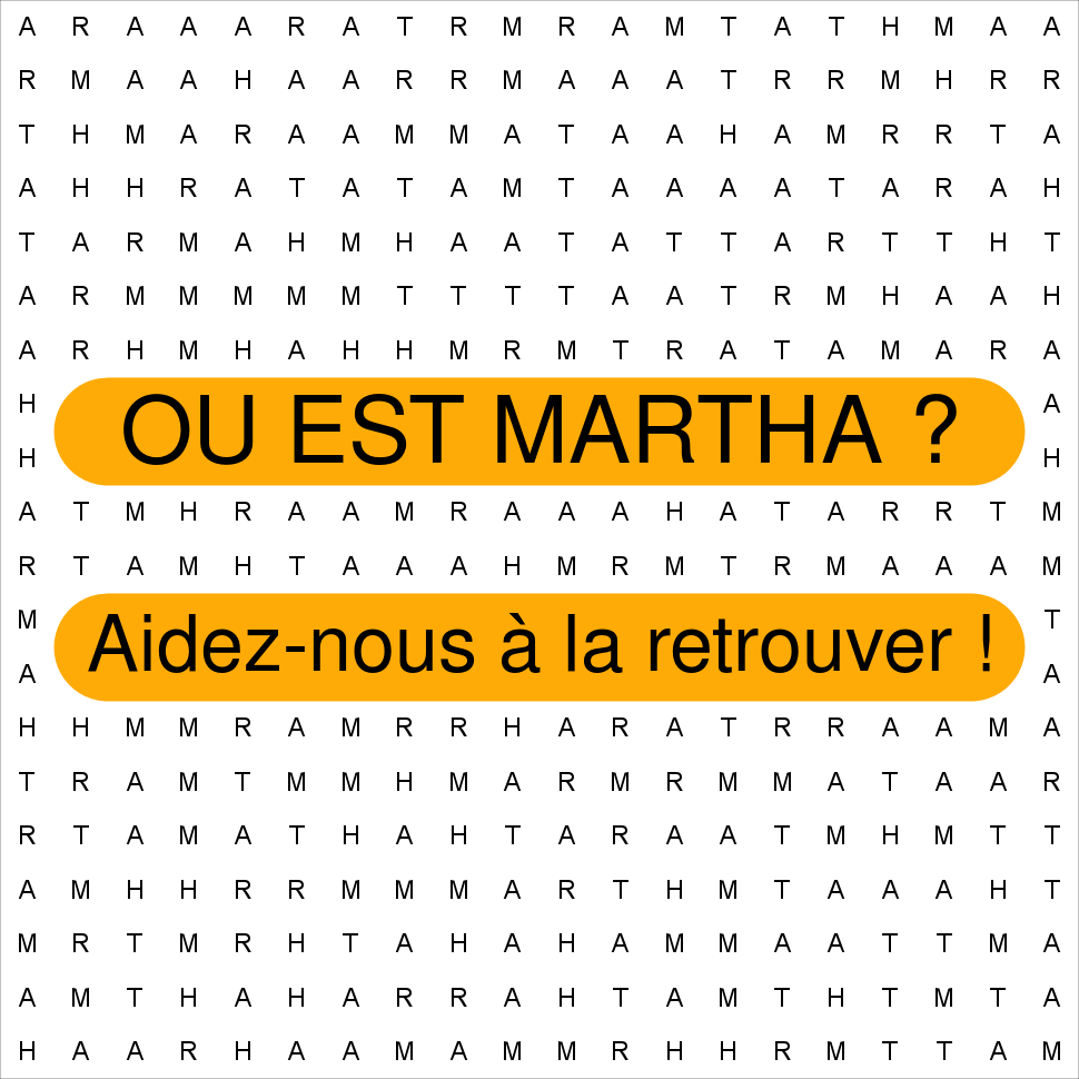 MARTHA