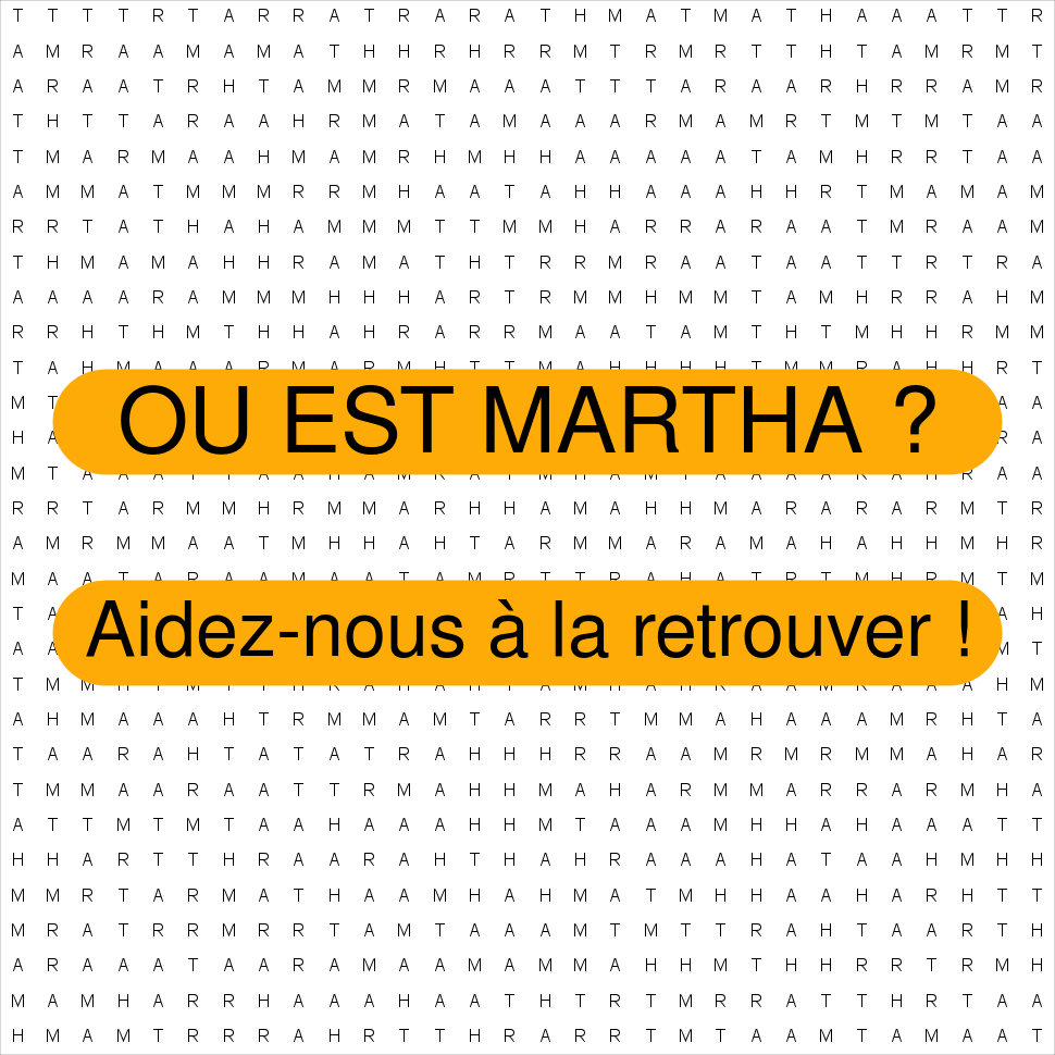 MARTHA