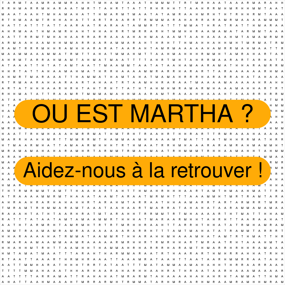 MARTHA