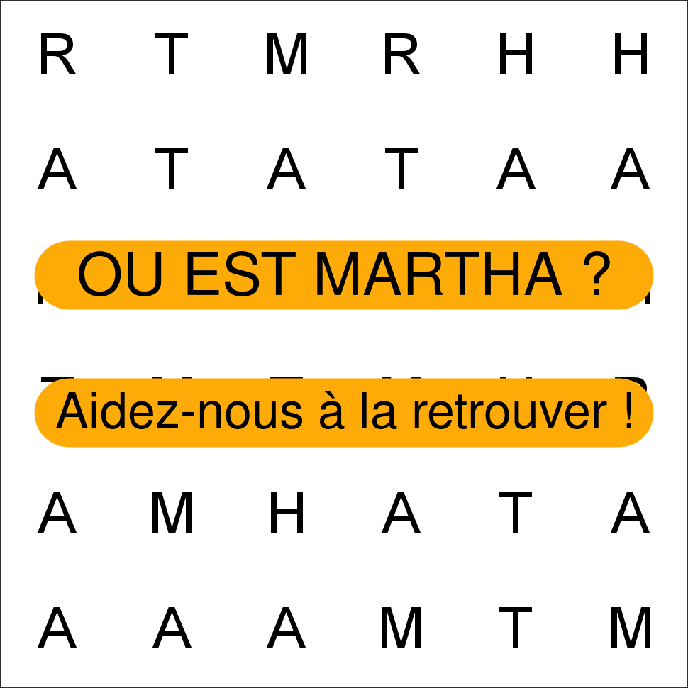 MARTHA