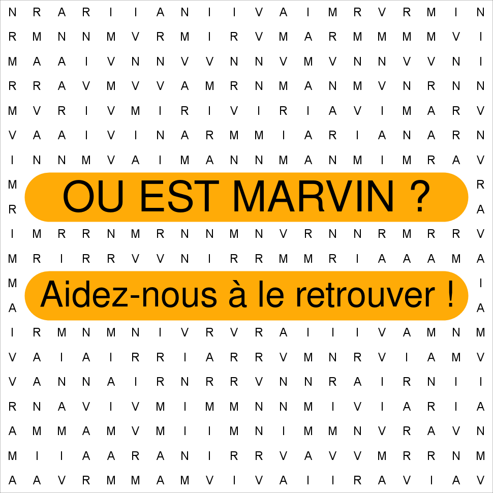 MARVIN