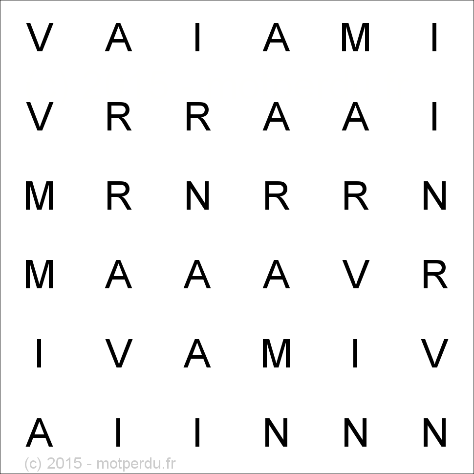 MARVIN