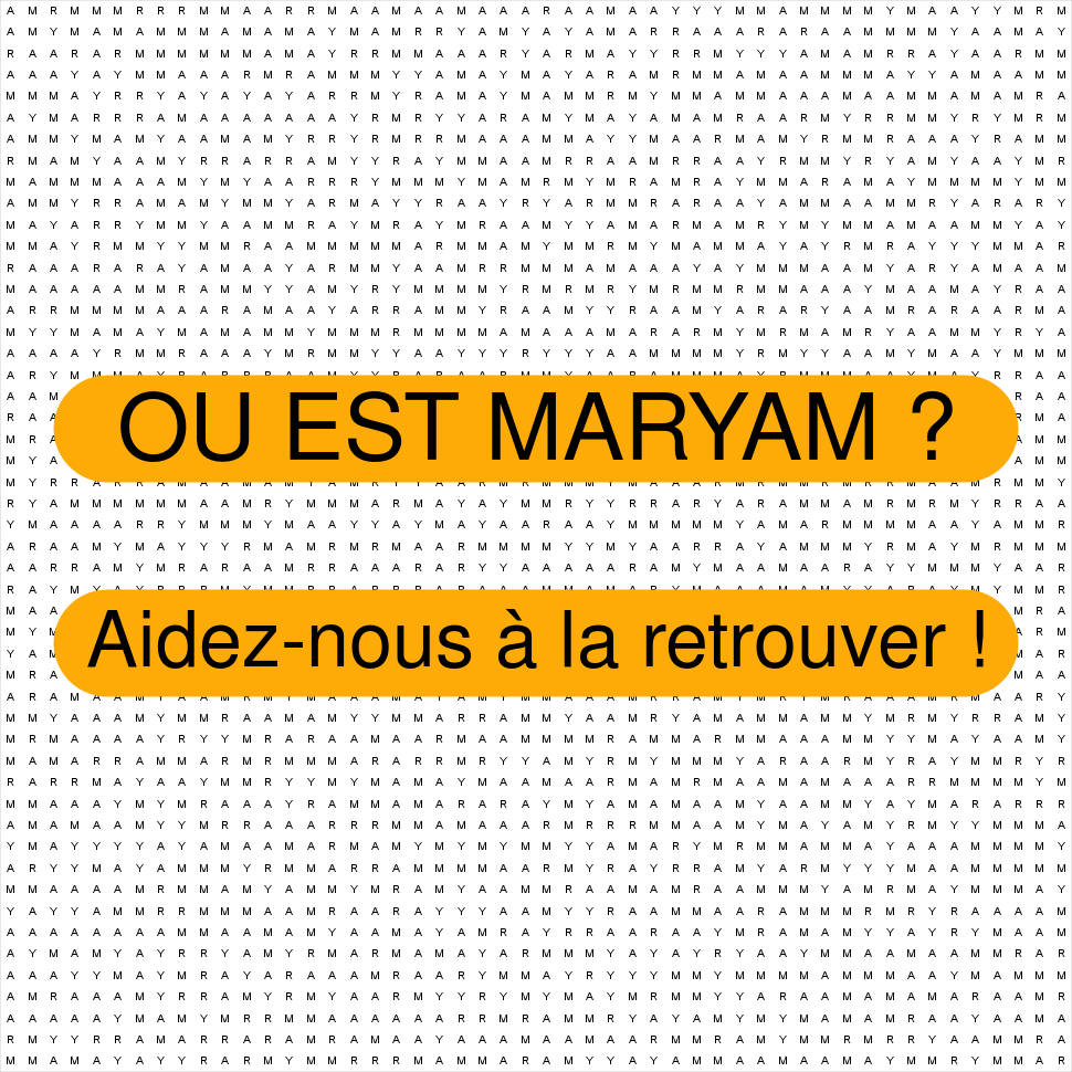 MARYAM