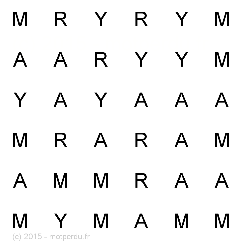 MARYAM