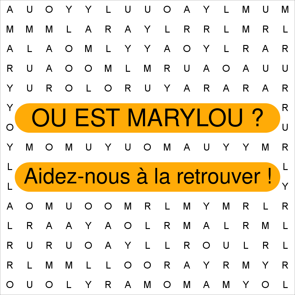 MARYLOU