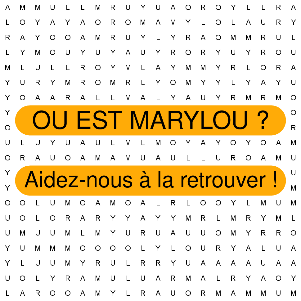 MARYLOU