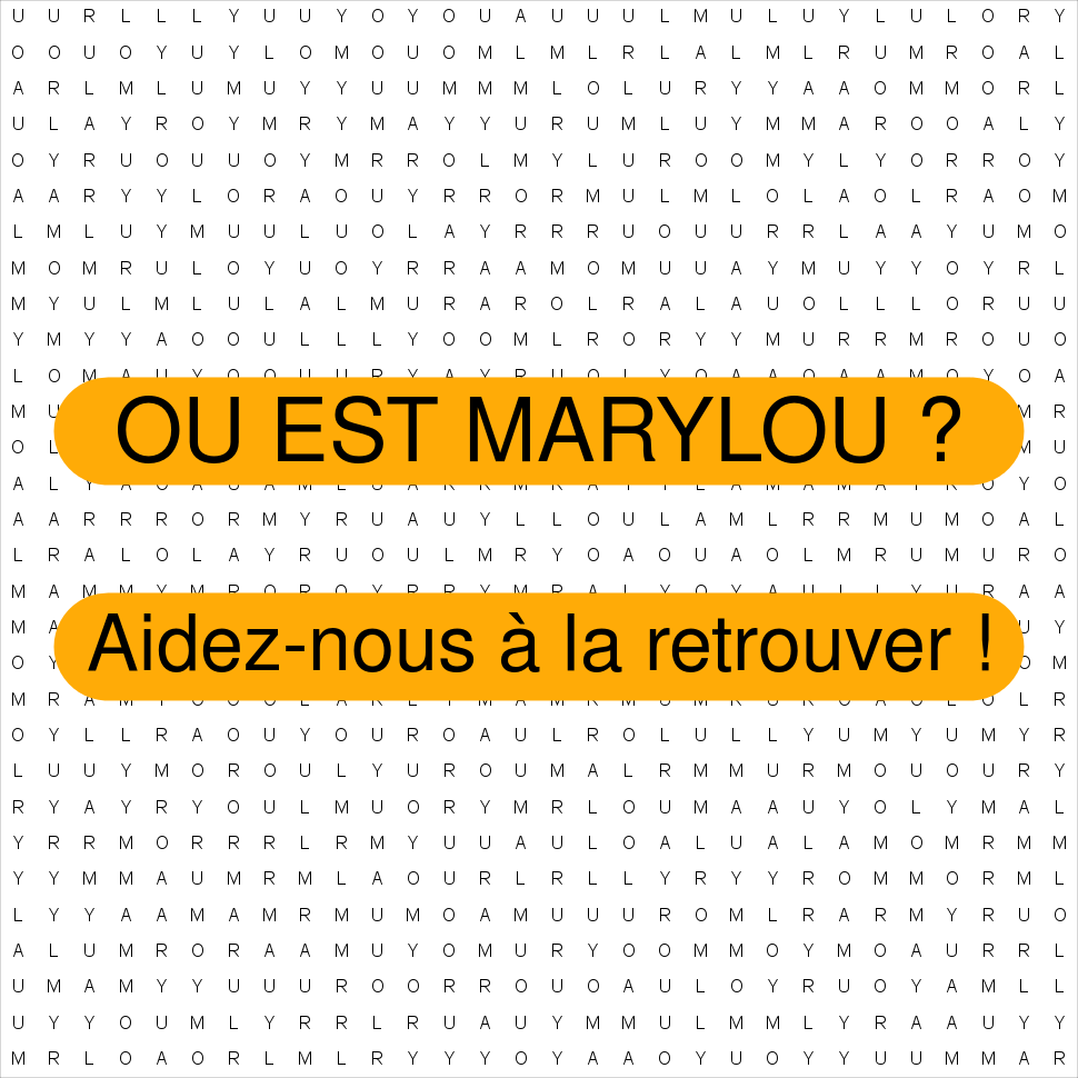MARYLOU