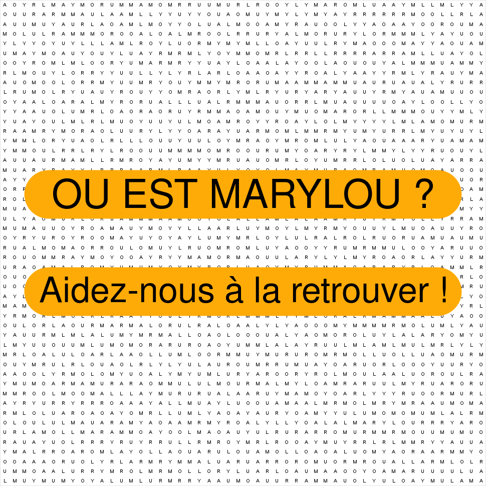MARYLOU
