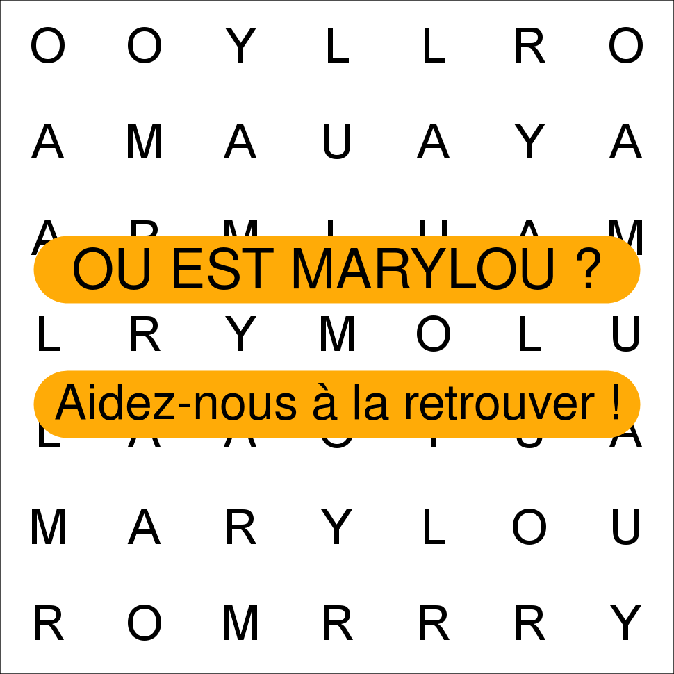 MARYLOU