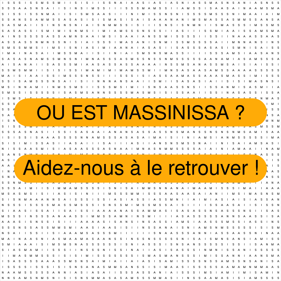 MASSINISSA