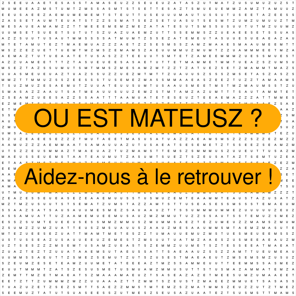 MATEUSZ
