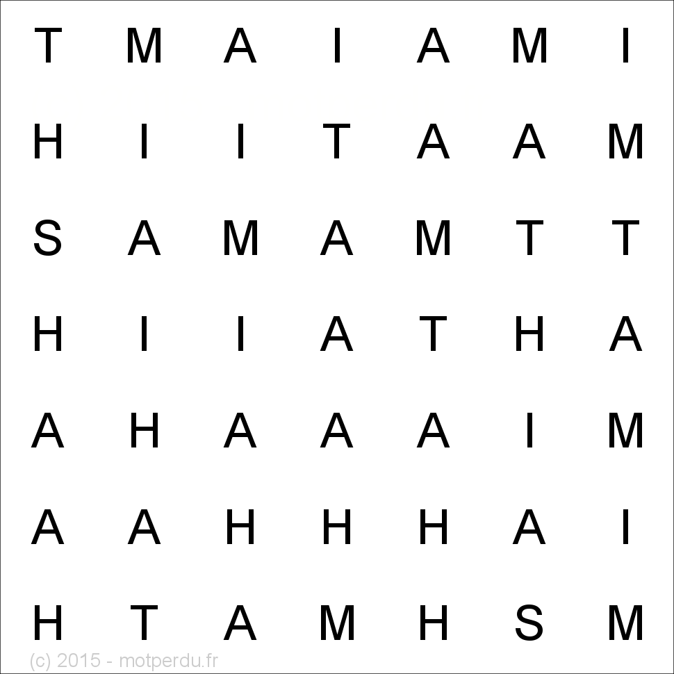 MATHIAS