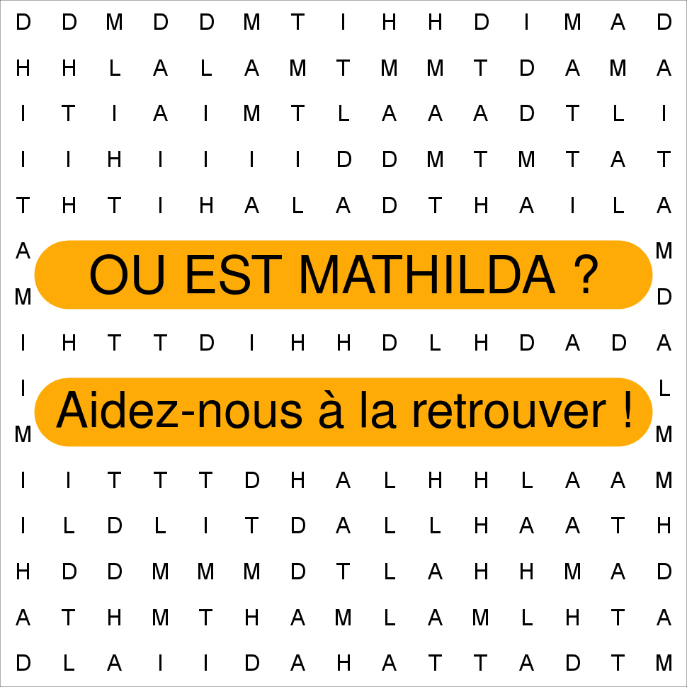 MATHILDA