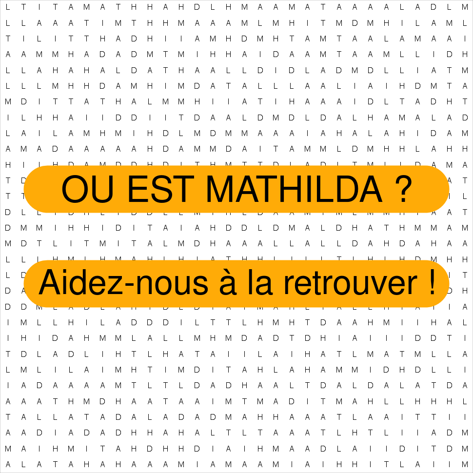 MATHILDA