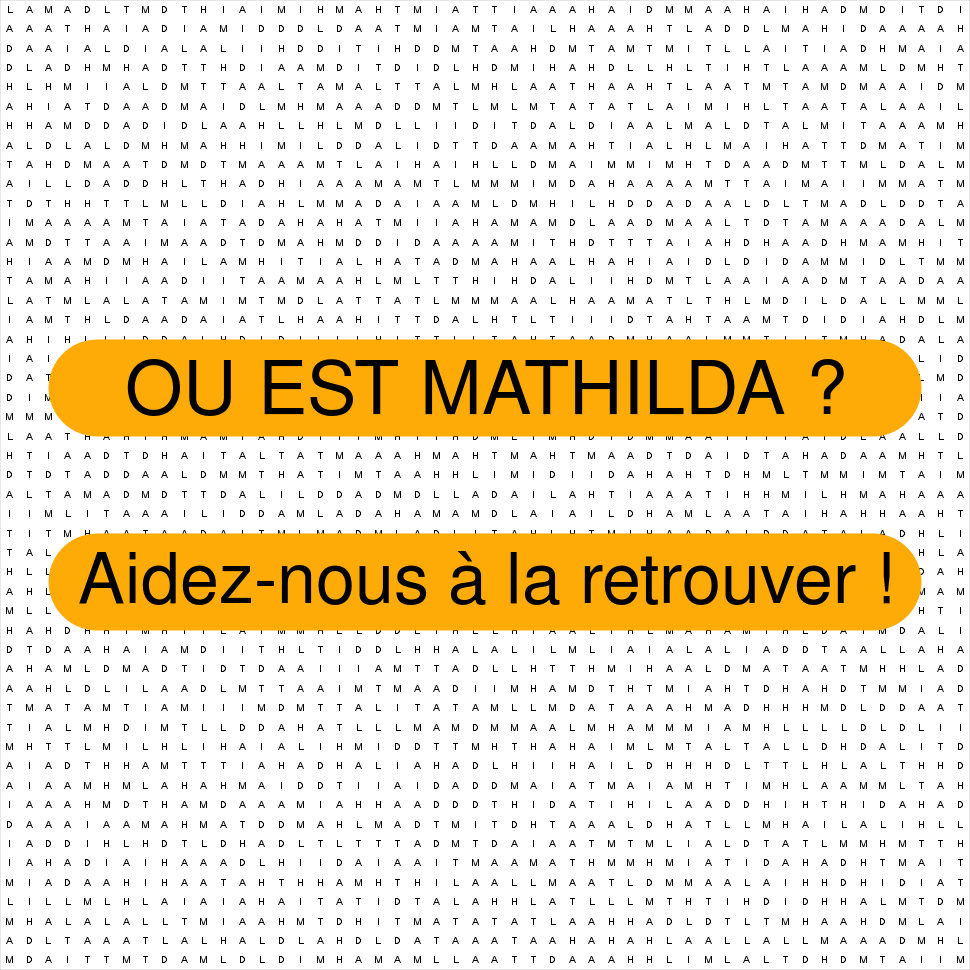 MATHILDA