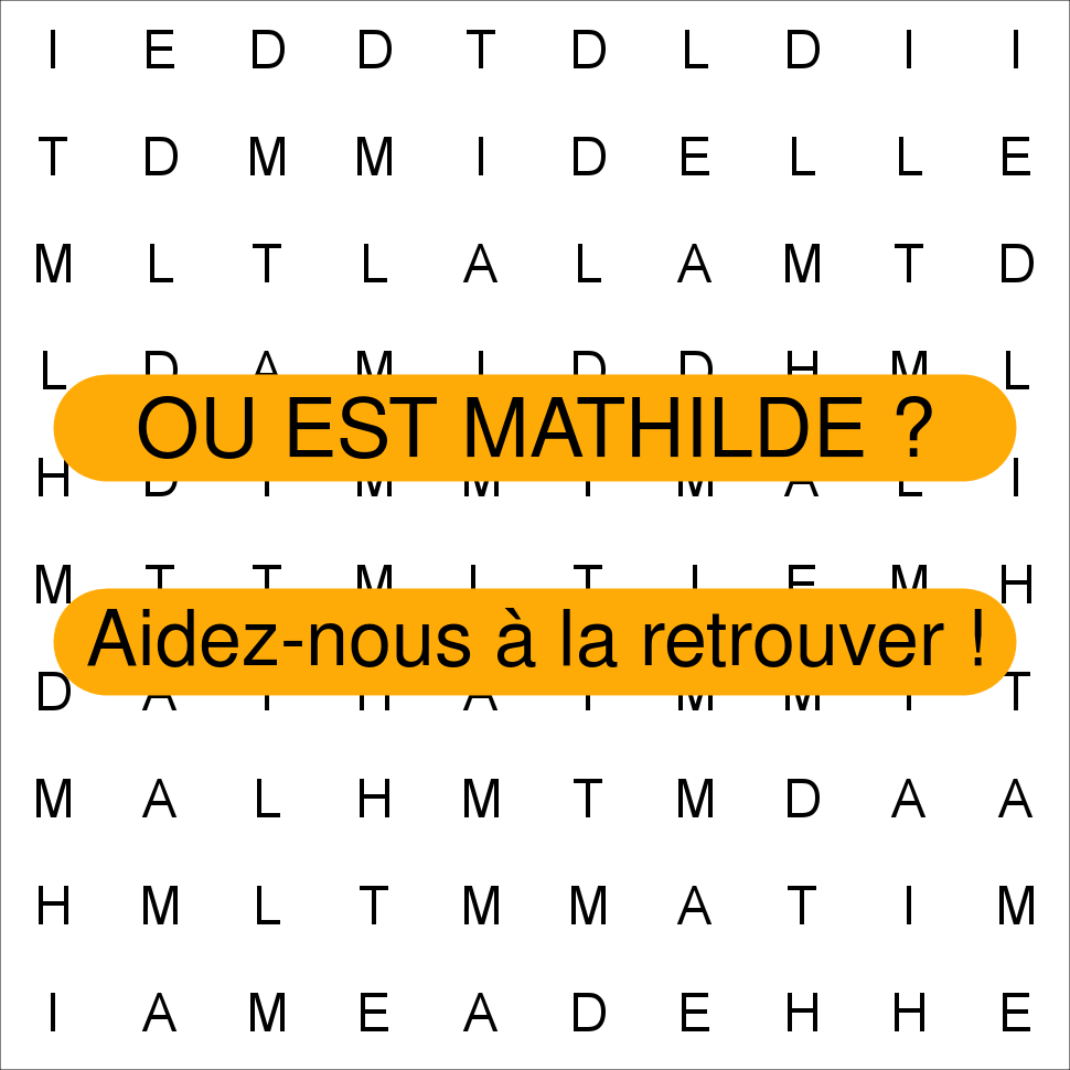 MATHILDE