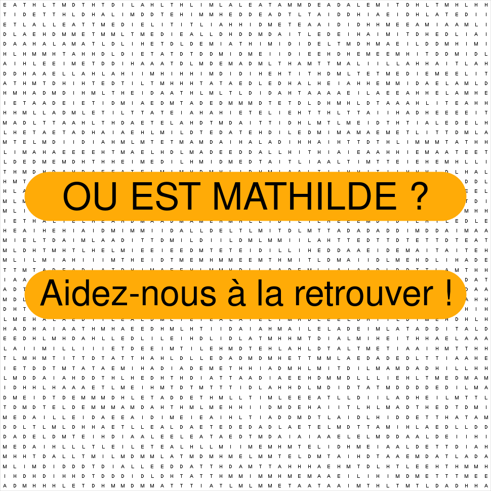MATHILDE