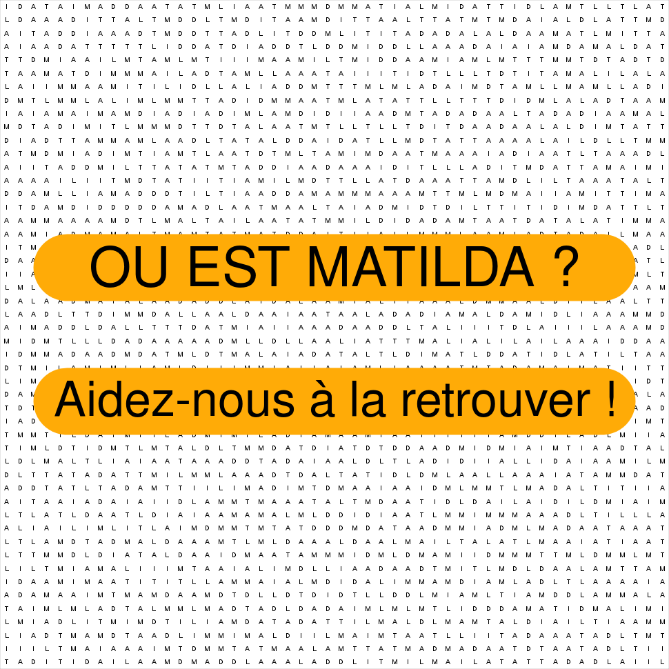 MATILDA