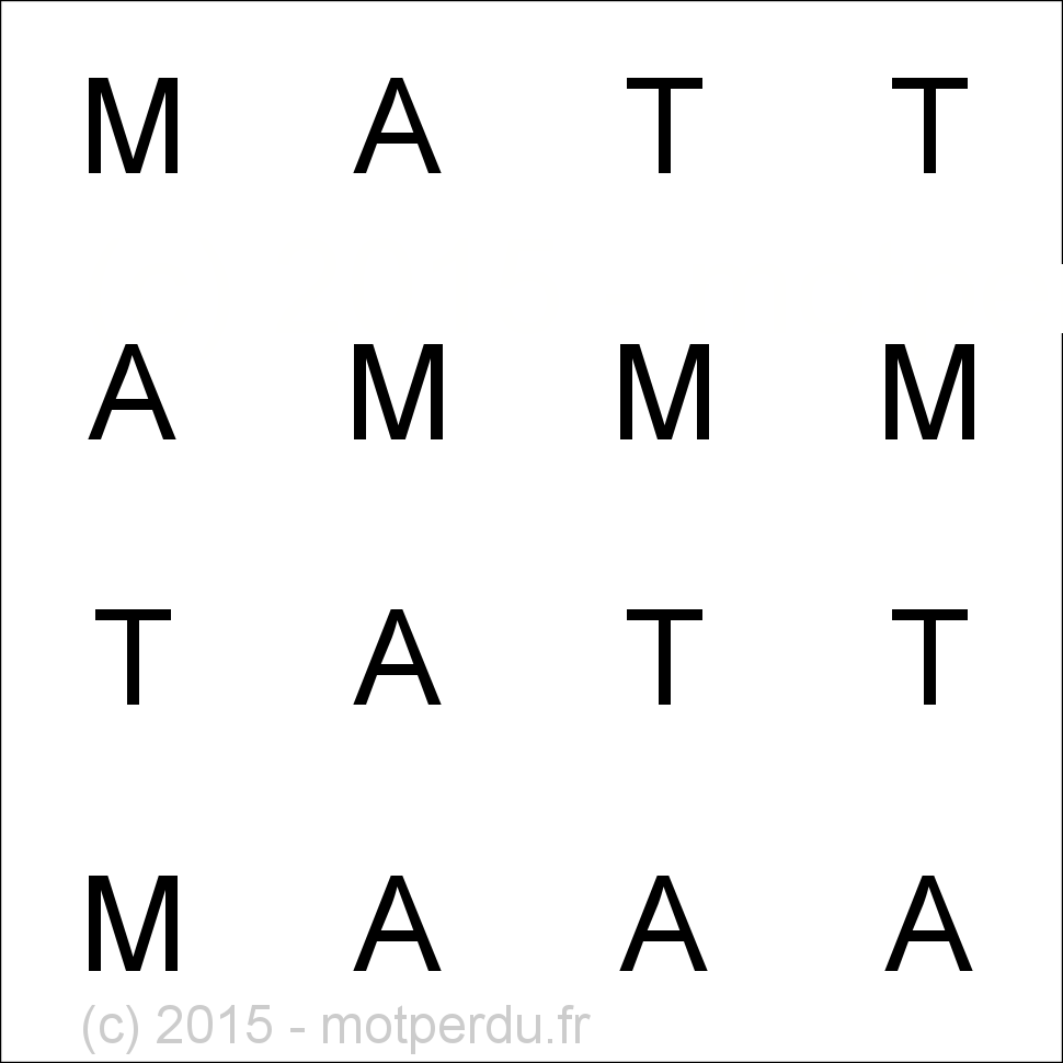 MATT