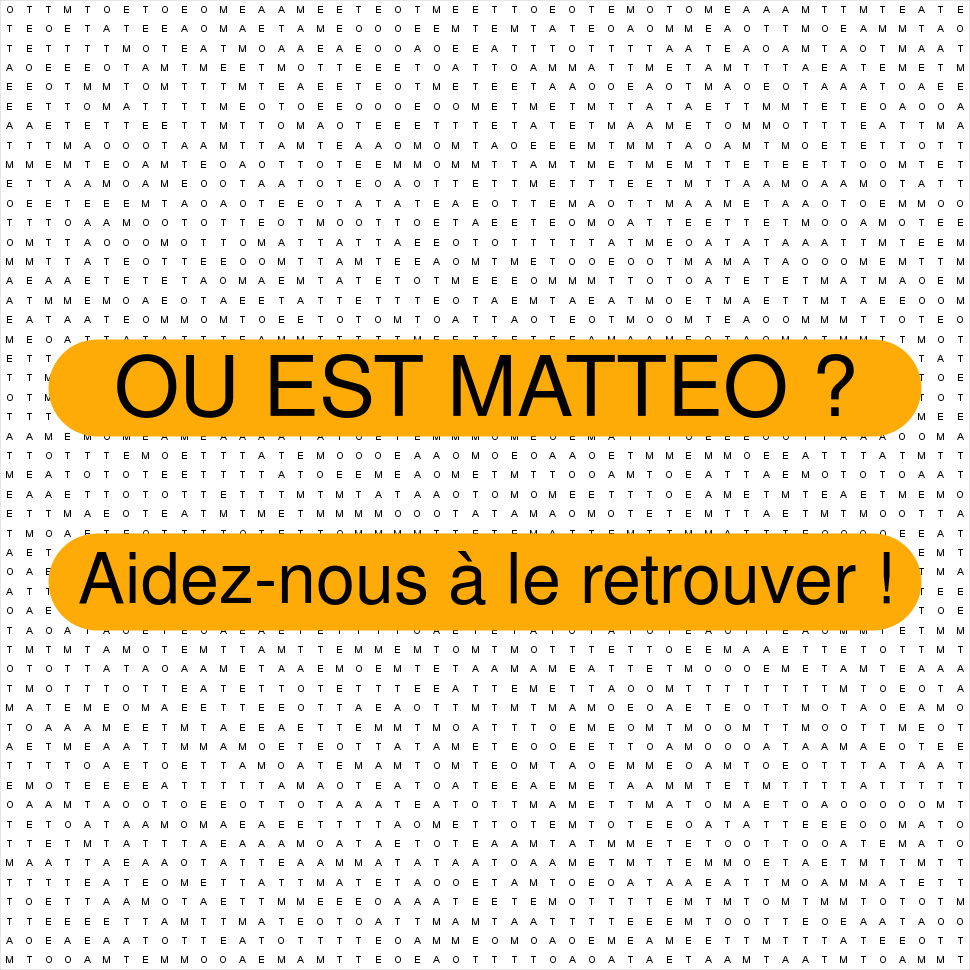 MATTEO