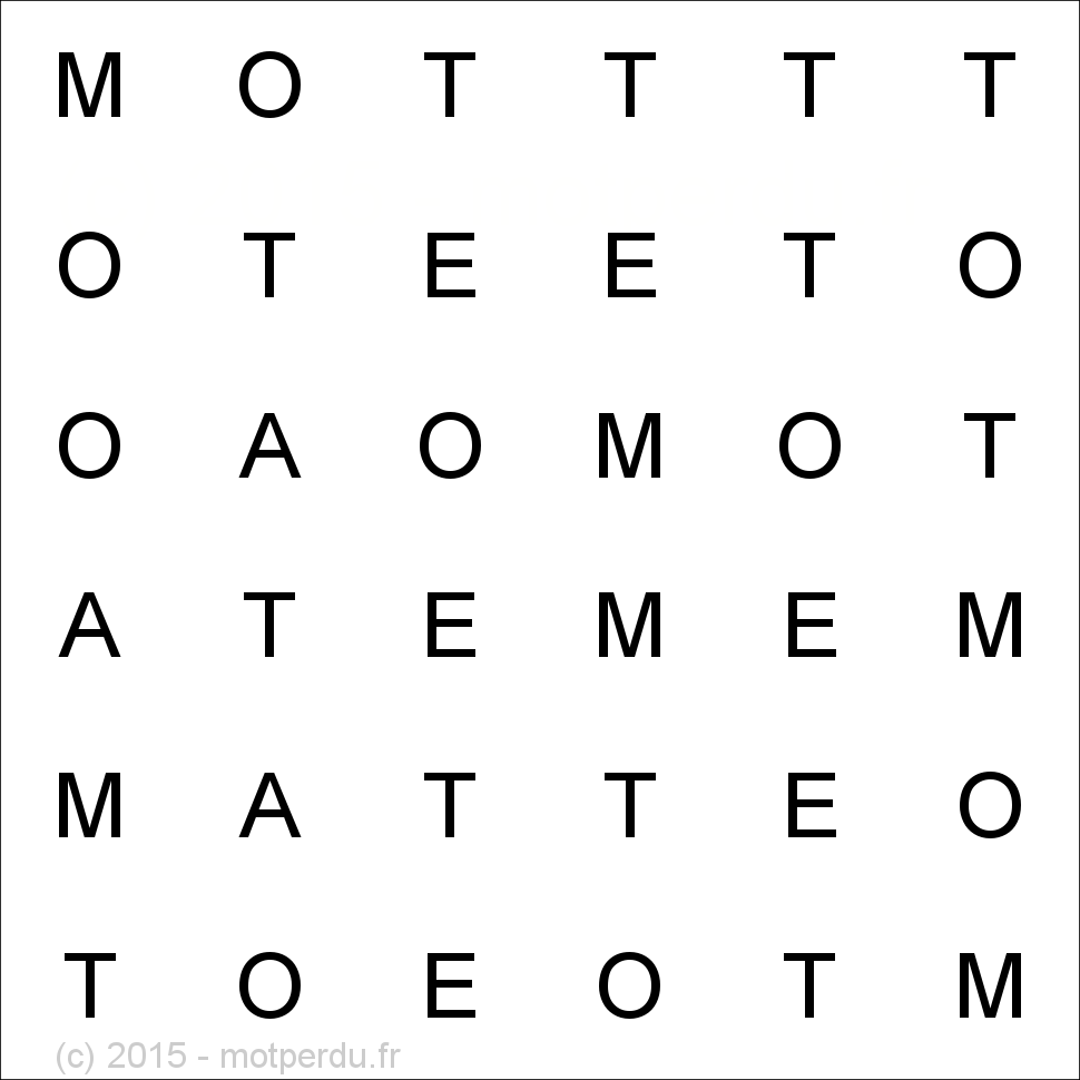 MATTEO