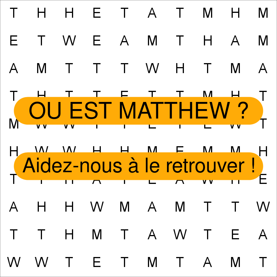 MATTHEW