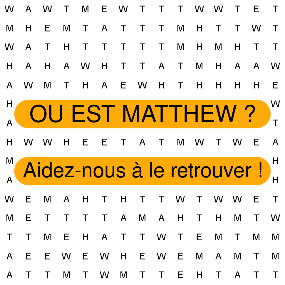 MATTHEW