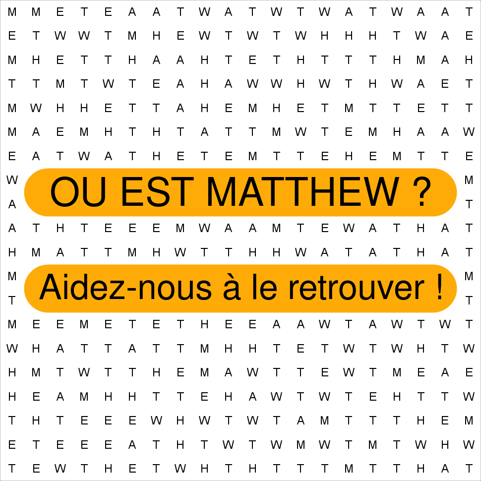 MATTHEW