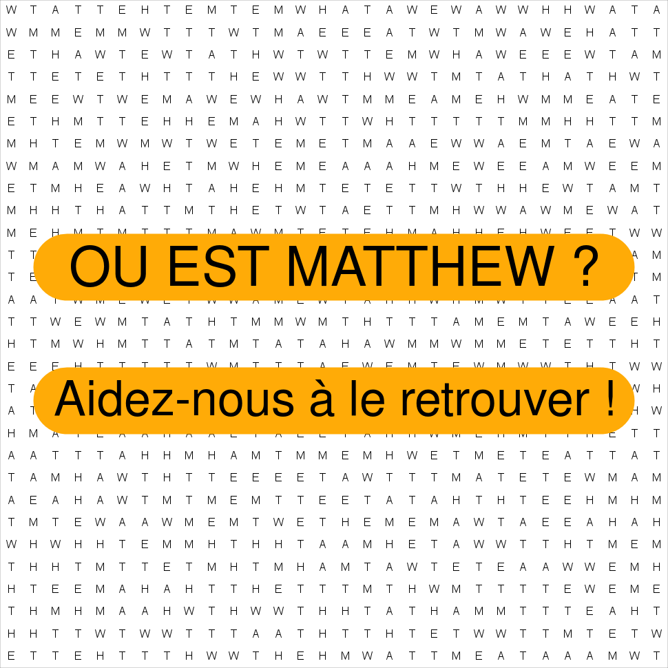 MATTHEW