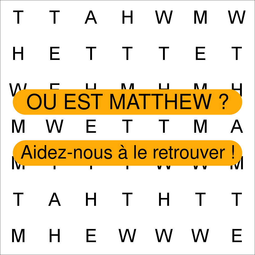 MATTHEW