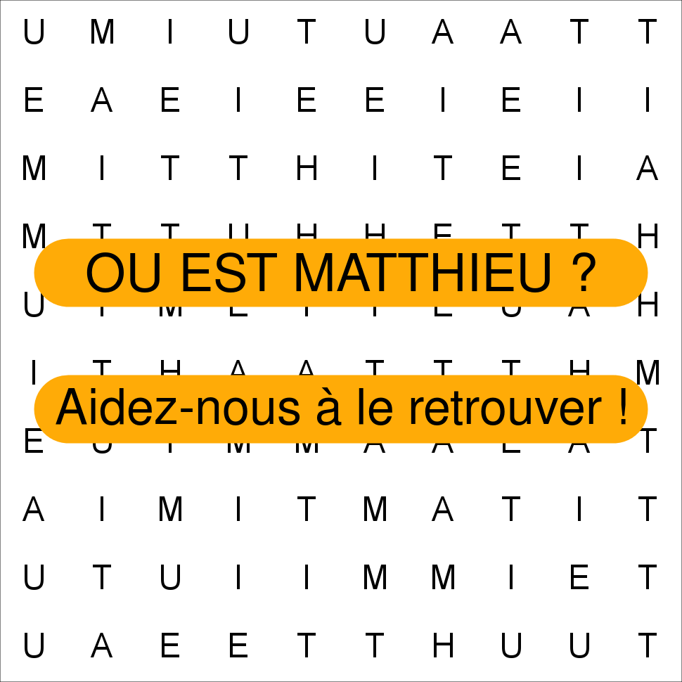 MATTHIEU
