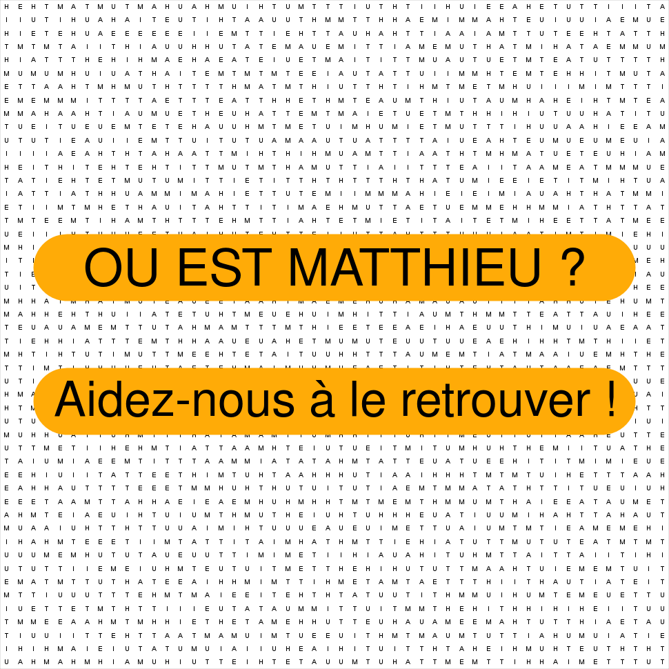 MATTHIEU