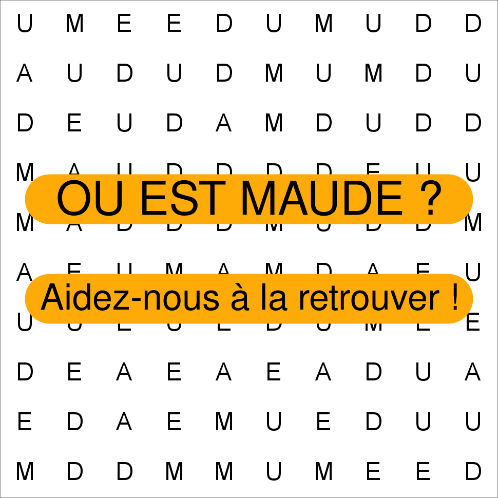 MAUDE