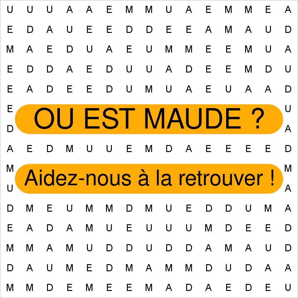 MAUDE