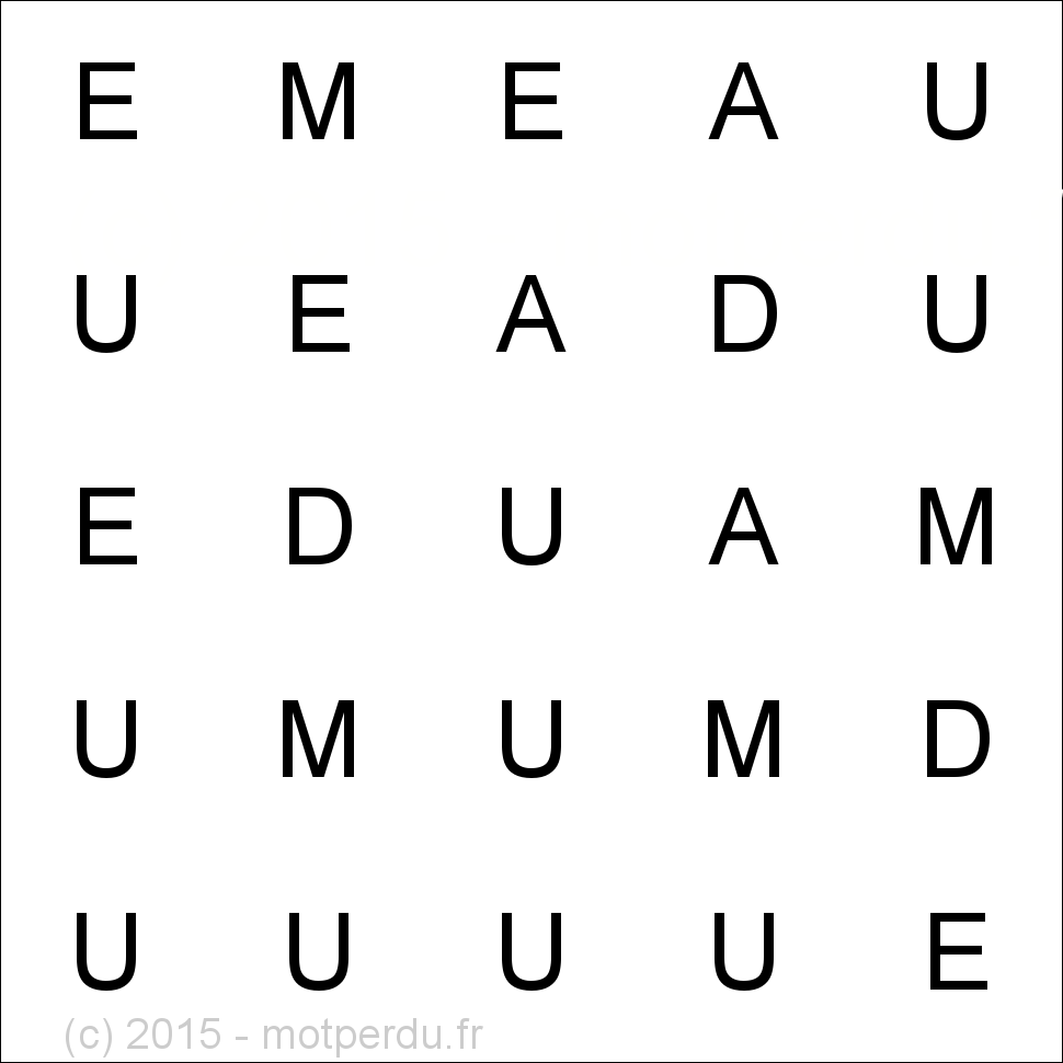 MAUDE