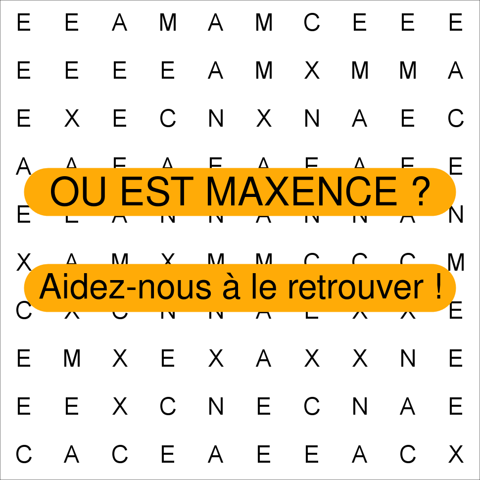 MAXENCE